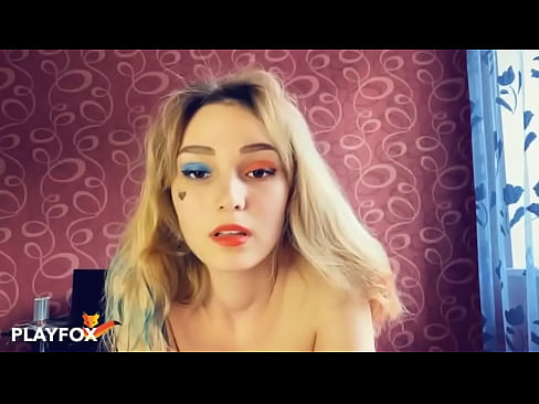 ❤️ O matatioata fa'amaneta fa'amaneta na maua ai a'u feusua'iga ma Harley Quinn ❤❌ Na'o le porn ❌️❤