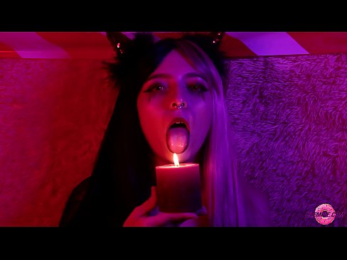 ❤️ Blowjob fiafia mai le Sexy Succubus ma le Faataunuuga o le gutu ❤❌ Na'o le porn ❌️❤